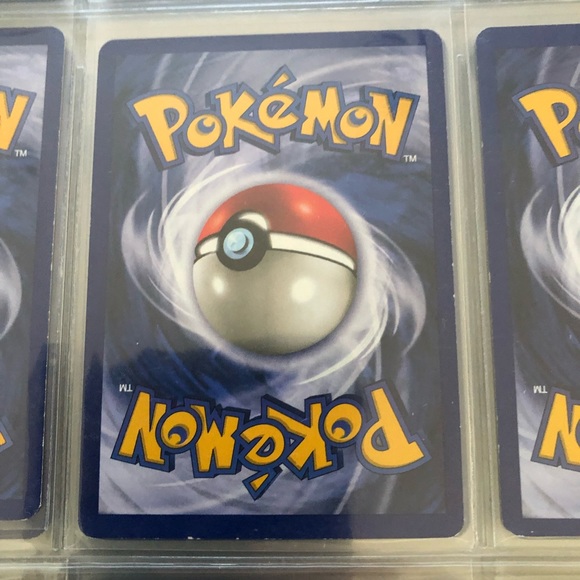 1990’s rare vintage Revive Trainer Pokémon card 89/102 - Picture 2 of 2